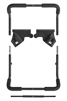 Chicco/Peg Perego car seat adapters for city mini® 2 and city mini® GT2 strollers