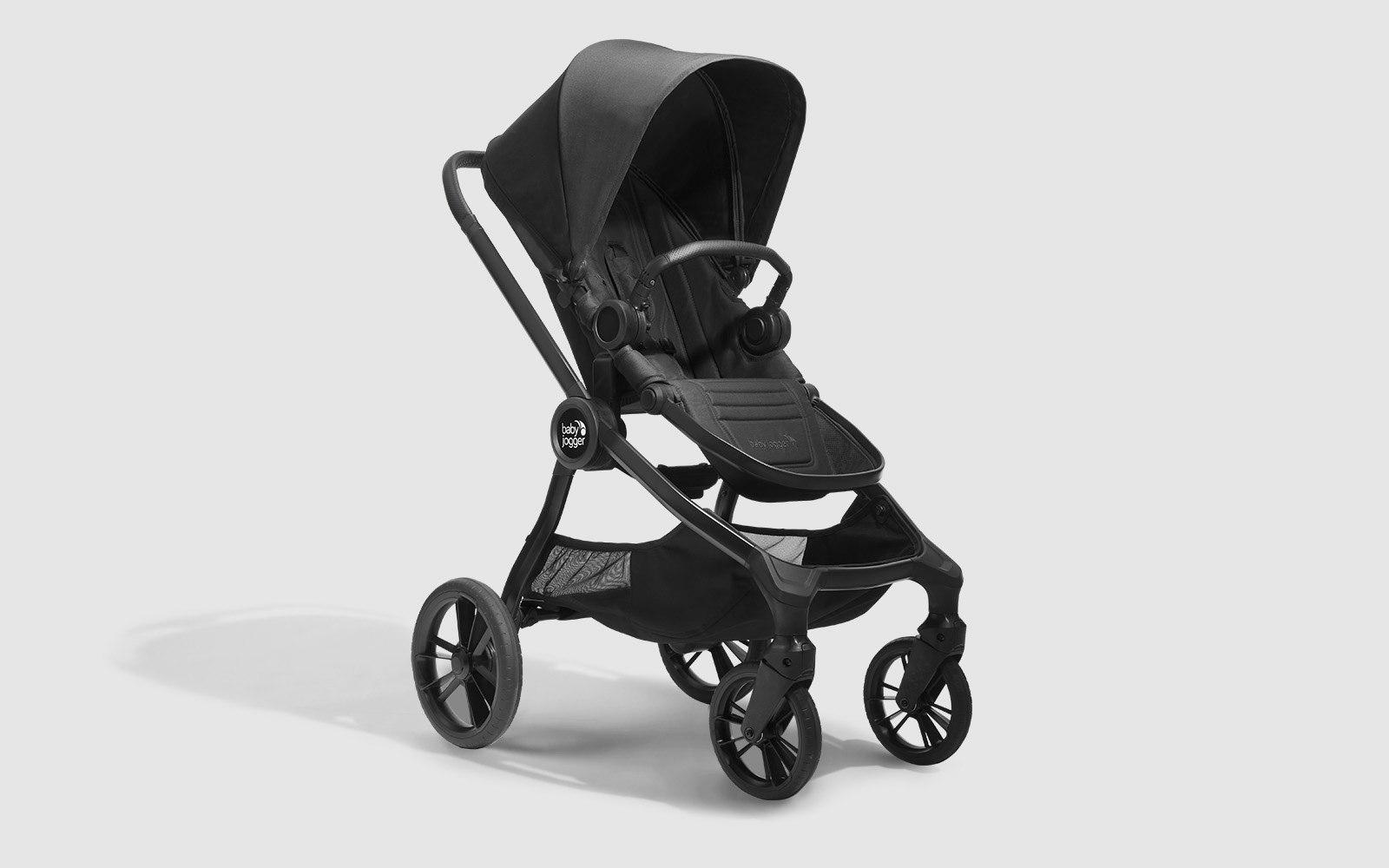 city sights stroller